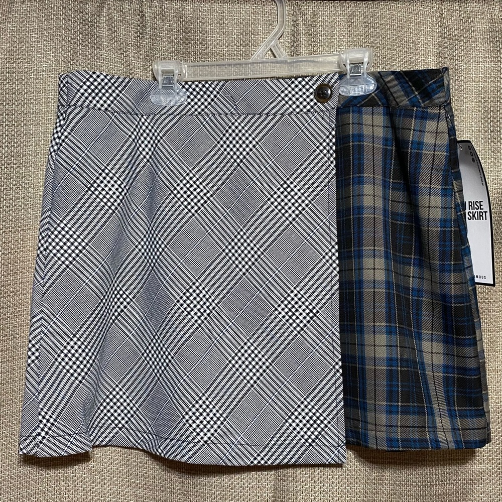 Almost Famous NWT Mini Skirt